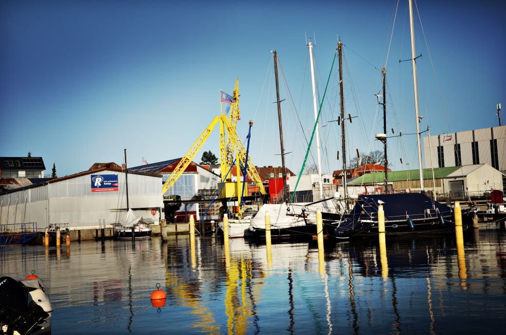 Yacht und Bootswerft Rathje Kiel