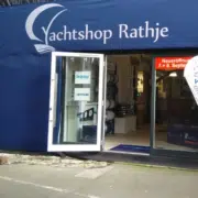 Ausverkauf Yachtshop Rathje Werft