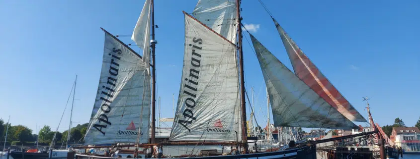 Traditionsschiff Saeloeer