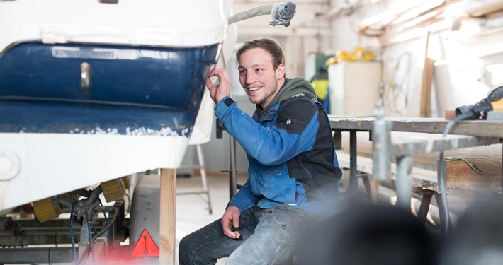 LEIDENSCHAFT FÜR MARITIMES HANDWERK – BOOTSBAUER/IN