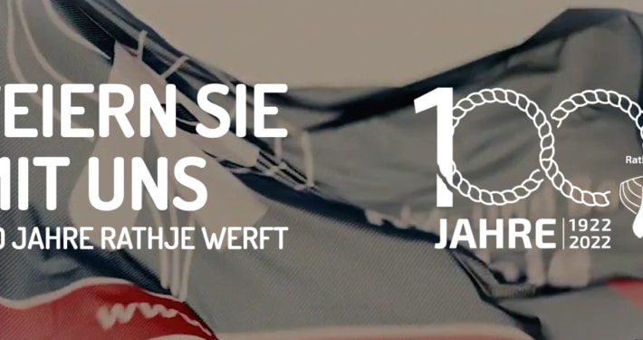 100 Jahre Rathje-Werft