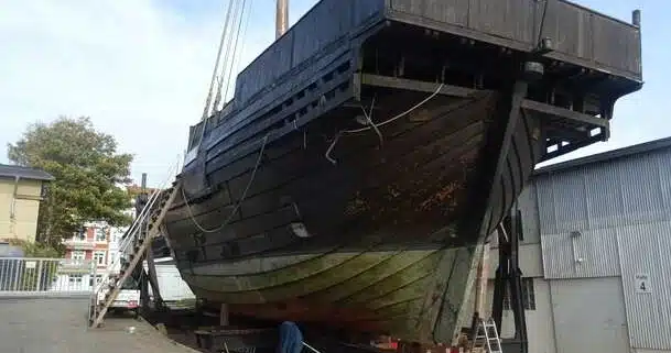 Hansekogge Kiel