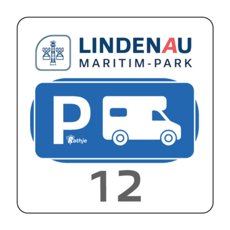 Wohnmobil Parkplatz 12