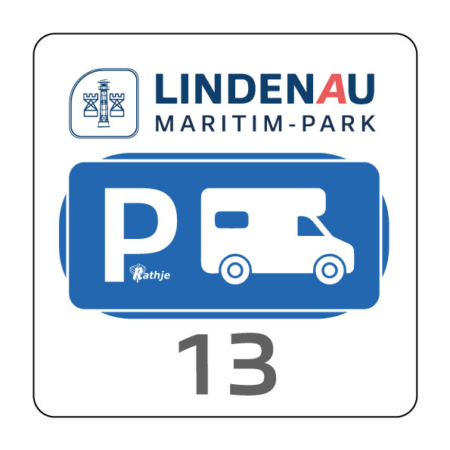 Wohnmobil Parkplatz 13