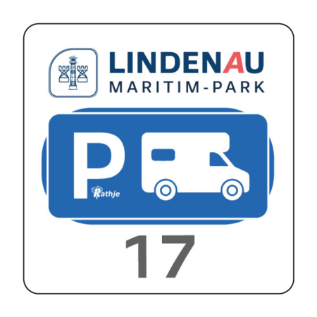 Wohnmobil Parkplatz 17