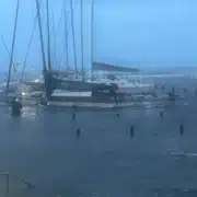 Sturmflut Kiel 2023