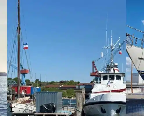 Freundeskreis Klassische Yachten Kiel