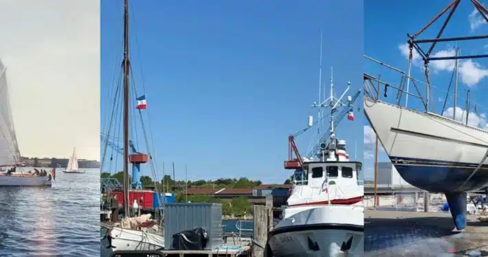 Freundeskreis Klassische Yachten Kiel