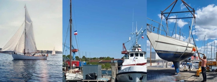 Freundeskreis Klassische Yachten Kiel
