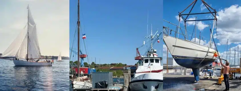 Freundeskreis Klassische Yachten Kiel