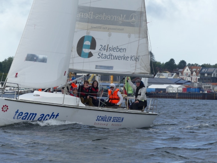 SchülerCup 2025 Team acht