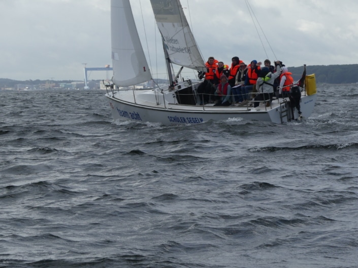 SchülerCup 2025 Team acht