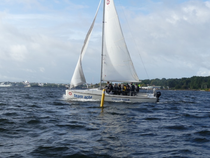 SchülerCup 2025 Team acht