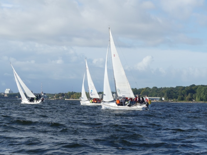 SchülerCup 2025 Team acht