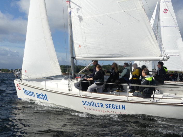 SchülerCup 2025 Team acht
