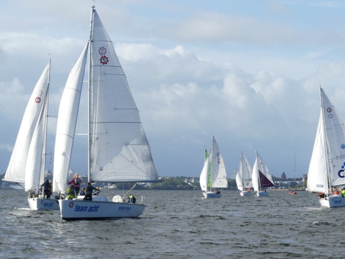 SchülerCup 2025 Team acht
