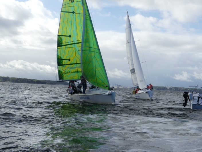 SchülerCup 2025 Team acht