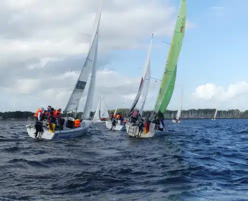 SchülerCup 2025 Team acht