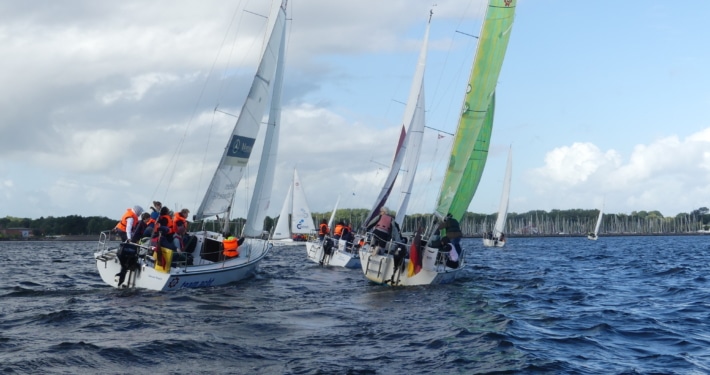 SchülerCup 2025 Team acht