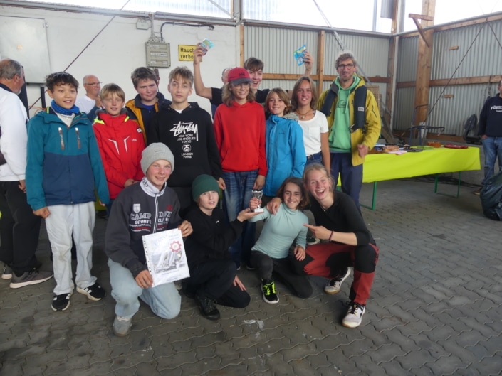 SchülerCup 2025 Team acht