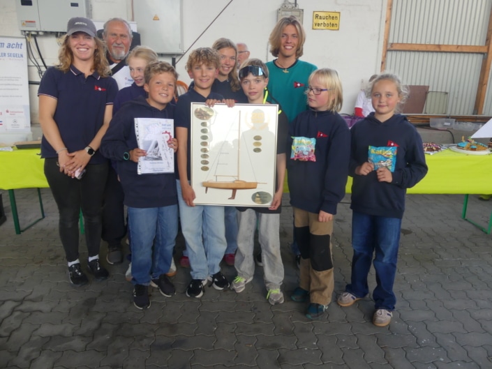 SchülerCup 2025 Team acht
