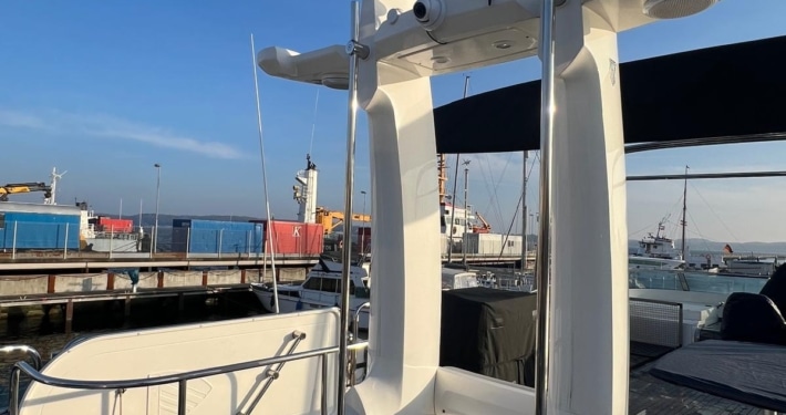 Yacht Refit Kiel